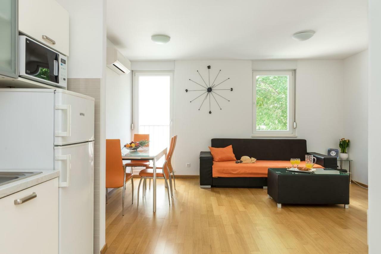 Apartment Marcela With Private Parking Split Kültér fotó