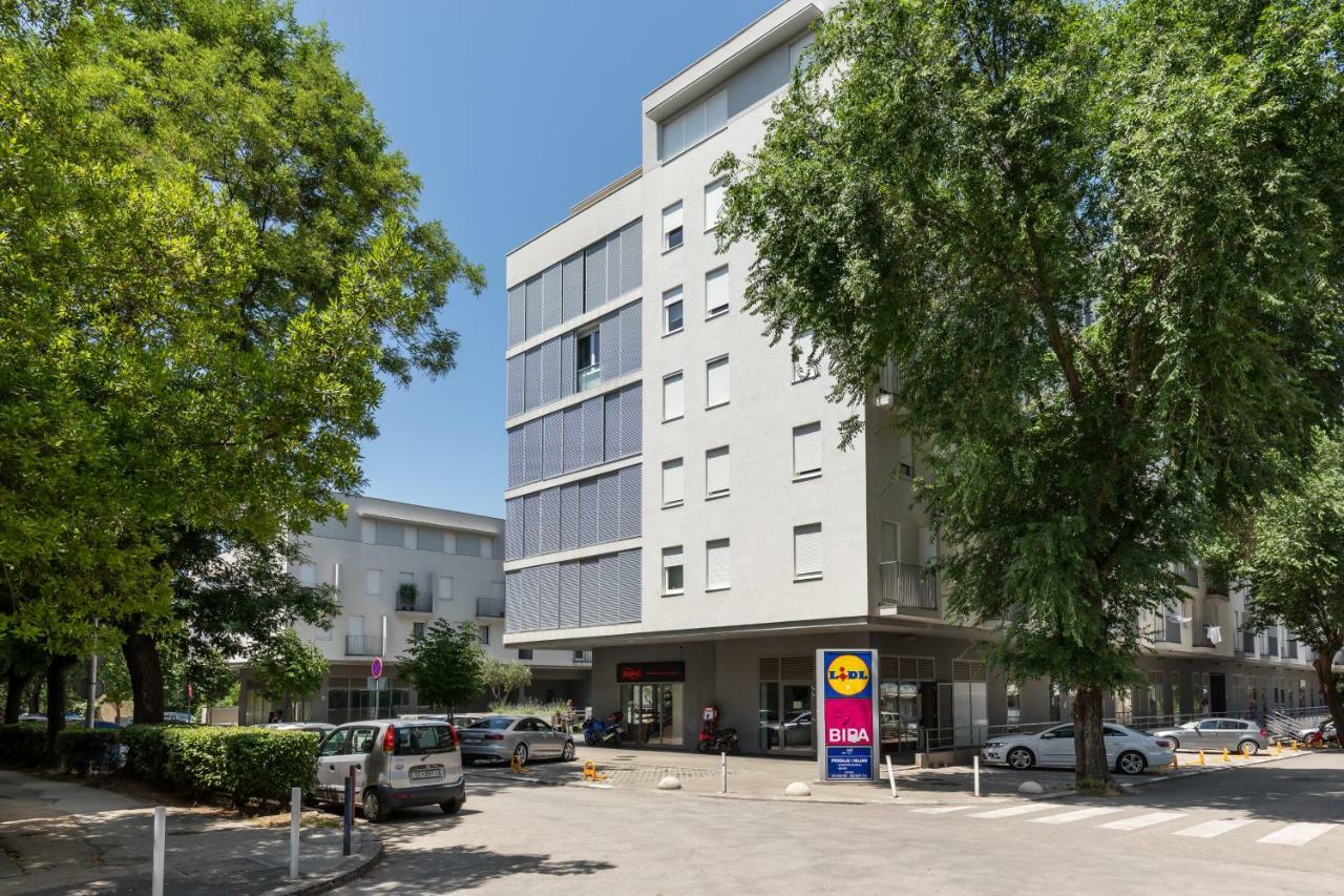 Apartment Marcela With Private Parking Split Kültér fotó
