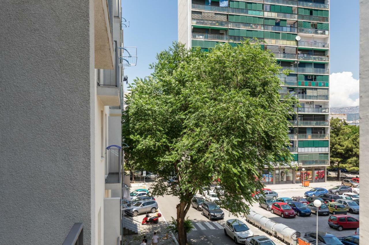 Apartment Marcela With Private Parking Split Kültér fotó