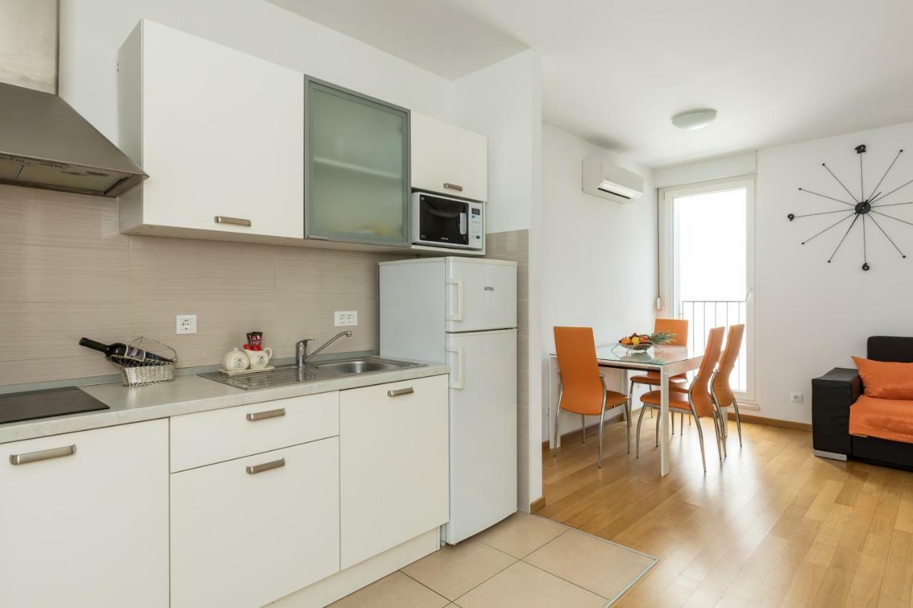 Apartment Marcela With Private Parking Split Kültér fotó
